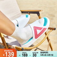 匹克態(tài)極拖鞋男情侶夏季涼拖鞋運動防滑沙灘鞋女踩屎感休閑鞋E92037L