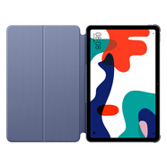華為（HUAWEI）matepad 10.4英寸C5原裝保護(hù)套SE暢享平板2 10.1 C3皮套殼榮耀平板電腦7 V6榮耀Z3 9.7平板套X6榮 MatePad/C5 10.4藍(lán)灰色 榮耀6/7(1