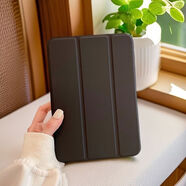 重器（ZHONGQI）重器2024華為平板matepad115s保護套M6電腦matepadse11平板殼mate 幻影黑三折支架鋼化膜 MatePadSE11英寸2024款
