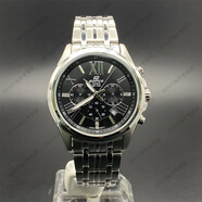 卡西歐（CASIO）紅牛賽車(chē)運動(dòng)大表盤(pán)男表-539539官方旗艦正品 E-548D-1 表盤(pán)：40mm