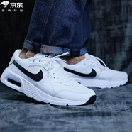 耐克（NIKE）休閑鞋男鞋2025夏季新款運動鞋AIR MAX氣墊鞋網(wǎng)面透氣減震跑步鞋 CW4555-102 42.5