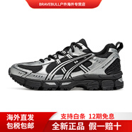 亞瑟士（asics）加購10月16號爆品節GEL-KAHANA8SP運動(dòng)鞋 黑色_銀色__-女-36-40.5 36