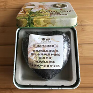 南娜（LAGUNA SUD）手工皂茶樹(shù)祛痘控油補水保濕洗臉精油潔面皂 黑洗發(fā)皂