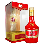 五糧液仙林生態(tài) 52度 500mL 1瓶 華彩人生A28 濃香型配制白酒
