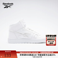 Reebok銳步官方男鞋RESONATOR MID經(jīng)典復古運動百搭籃球板鞋 GZ2712 41