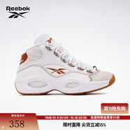 Reebok銳步官方男女QUESTION MID復(fù)古運(yùn)動(dòng)厚底籃球鞋100033893 100033893 36.5