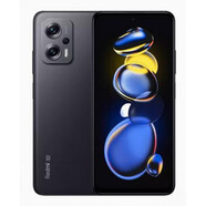 紅米小米  旗艦5G智能手機(jī)紅米note11tpro+ 子夜黑 6GB+128GB_5G通_標(biāo)配_紅米Note