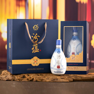 汾蘊(yùn)青花20清香型白酒53度純糧釀造山西白酒產(chǎn)區(qū)送禮推薦 53%vol 500mL 6瓶 青花20