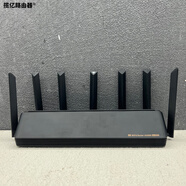 小米（MI）路由器AX6000/AX3000/AX1800家用千兆5G雙頻無線wifi6路由器 小米AX6000(九成新無包裝)