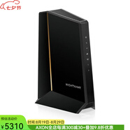 美國網(wǎng)件（Netgear） Nighthawk DOCSIS 3.1 中/高分體式有線(xiàn)調制解調器 CM3000-1AZNAS 已獲當今最快速度認證 2.5Gbps 兼容所有有線(xiàn)網(wǎng)絡(luò )供應商