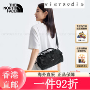 北面（The North Face）Base Camp單肩包輕巧便攜休閑戶外24秋季 1I4/陶土灰 4H0/宇宙黑