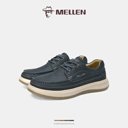 名郎 MELLEN MU767811 藍(lán)色 38