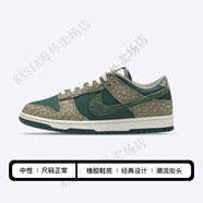 耐克（NIKE）Dunk Low Premium爆裂紋男女低幫運動(dòng)休閑鞋HF4878-053 HF4878-053 微瑕特賣(mài) 介意 40.5