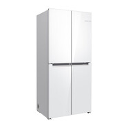 博世（BOSCH）/博世 BCD-530W(K6C82VA20C)十字對開門雙循環(huán)零度保鮮冰箱 K6C82VA20C白色
