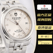 二手95新TUDOR帝舵駿玨系列男士手表m55000-0006奢侈品原裝正品鐘表36毫米自動(dòng)機(jī)械腕表 駿玨m55000-0006