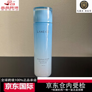 蘭芝蘭芝水衡清盈透潤系列清爽補水不黏膩保濕滋潤護膚520女朋友禮物 滋潤型  潤膚水200ml無盒