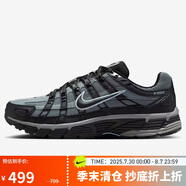 耐克NIKE男子休閑鞋 P-6000 運動鞋IF6199-003黑/灰 40.5