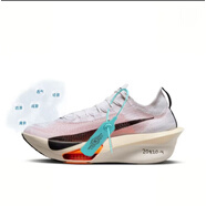 莆田鞋新款Zoom阿爾法真碳三代Alphafly 3 VAPORFLY 3 氣墊訓(xùn)練跑鞋男女 白黑 尺碼表請見詳情頁 41