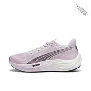 彪馬（PUMA）彪馬Velocity Nitro3輕便緩震耐磨跑鞋檸檬黃380080-02 粉色379610-01 現(xiàn)貨 42