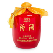 汾酒收藏老酒 頭鍋原漿汾酒2014年～2023年66度十斤頭鍋汾酒 2015年 5000mL 1壇