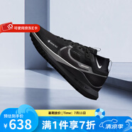 耐克（NIKE） 飛馬跑步鞋男款REACT PEGASUS TRAIL 4越野跑鞋 DJ7926-001 41