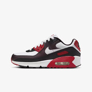 耐克大童鞋男童女童AIR MAX 90緩震氣墊鞋舒適跑鞋青少年學(xué)生跑步鞋 HF6358-600 36