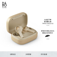 B&O Beoplay EX全新上市 主動(dòng)降噪真無(wú)線藍(lán)牙耳機(jī) 無(wú)線充電 耳機(jī) 節(jié)日禮物 流金色  國(guó)家補(bǔ)貼