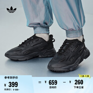 adidas OZWEEGO CELOX經(jīng)典復(fù)古運(yùn)動(dòng)老爹鞋男女阿迪達(dá)斯官方三葉草   黑   42