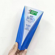 黑人（DARLIE）牙膏去漬潔白含氟清新口氣 深導(dǎo)白100g