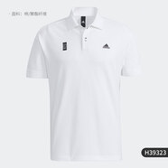 阿迪達斯 Adidas/阿迪達斯正品新款男子高爾夫運動短袖POLO衫IA5449 H39323 185/112A/XXL 均碼