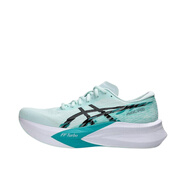 亞瑟士（asics）MAGIC SPEED 4男女競(jìng)速碳板跑鞋緩震體測(cè)鞋訓(xùn)練跑步鞋 青綠1011B875-401 40.5