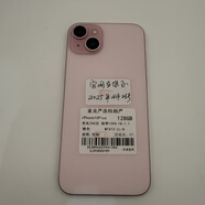 Apple【精品2】蘋(píng)果15Plus 128G 美版99新雙卡雙待（已打孔）電池 檢22503號：15Plus128G 美版99新打
