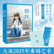 大冰的書全套 保重大冰、乖摸摸頭2.0、啊2.0、小孩、我不、好嗎好的、你壞 小藍(lán)書系列 你壞