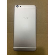 溥畔vivo X7手機殼 電池后蓋 步步高X7plus手機后殼 前殼 x7金色后蓋按鍵卡托