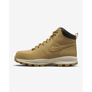 耐克（NIKE）男士工裝鞋防水防寒耐磨戶外加厚工裝皮靴 Haystack/Velvet Brown/Hay 39