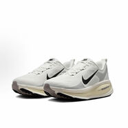 耐克（NIKE）登月Vomero18代網(wǎng)面男女運(yùn)動(dòng)鞋透氣zoomx減震休閑舒適跑步鞋 V18-米白 36