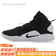 耐克（NIKE）HyperdunkXHD18:高幫男子實戰(zhàn)氣墊黑紅籃球鞋:AO7890-600官方旗艦 ao7890-001 41