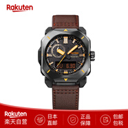 卡西歐（CASIO）戶外運動手表ProTrek登山系列PRW-6900 方位氣壓濕度海拔測量 PRW-6900YL-5JF