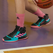 阿迪達(dá)斯（adidas）籃球鞋男鞋春季Marquee Boost緩震實(shí)戰(zhàn)運(yùn)動(dòng)鞋輕便休閑鞋EF0489 EH2373 40.5 (250mm)