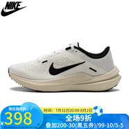耐克NIKE公路跑鞋女子 WINFLO 10 輕便緩震氣墊運(yùn)動(dòng)休閑跑步鞋 HF0738 HF0738-101 38.5