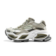 CSZXX老爹鞋莆田潮牌2025夏季異瞳貓眼情侶厚底增高復古休閑鞋 綠色【專(zhuān)柜旗艦】異瞳 36