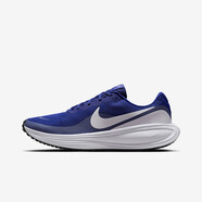 耐克（NIKE）REVOLUTION 8男士藍色跑步鞋 藍色 40