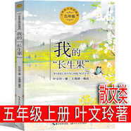 中國(guó)民間故事五年級(jí)上冊(cè)必讀正版精選著名的神話故事與傳說田螺姑娘閱讀人教版快樂讀書吧人民教育曹文軒推薦 我的長(zhǎng)生果 葉文玲著