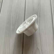 L適用于松下F-308NH F-30PLH臺扇海納斯SY35-A8電風(fēng)扇固定螺帽螺母 白色螺帽