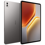 iQOO Pad5 Pro平板電腦【國家補貼】天璣9400+ 13英寸 高亮電競屏 12050mAh 超長續(xù)航vivo平板 灰晶 8GB+256GB