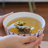 夏安夏午三點(diǎn) 羅漢果清潤(rùn)茶胖大海胎菊花茶清潤(rùn)花茶組合三角茶包 組合花茶 羅漢果清潤(rùn)茶 x 84G
