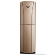 大金（DAIKIN）空調(diào)官旗一級(jí)變頻3匹3D立體氣流家用立式柜機(jī)G172金色 G系列 3匹 一級(jí)能效 FVXG172WC-N 金色