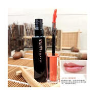 美寶蓮美寶蓮口紅好氣色唇露5ml 滋潤(rùn)保濕唇彩唇釉西柚珊瑚裸色 C01珊瑚橙(無(wú)塑封貼試用裝標(biāo))