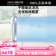 戴森（DYSON）官翻DysonAM07無葉風(fēng)扇立式室內(nèi)電風(fēng)扇家用循環(huán)涼風(fēng) AM07黑鎳色