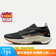 耐克NIKE跑步鞋 男戶外越野 PEGASUS TRAIL運動鞋F(xiàn)Q0908-007黑 42